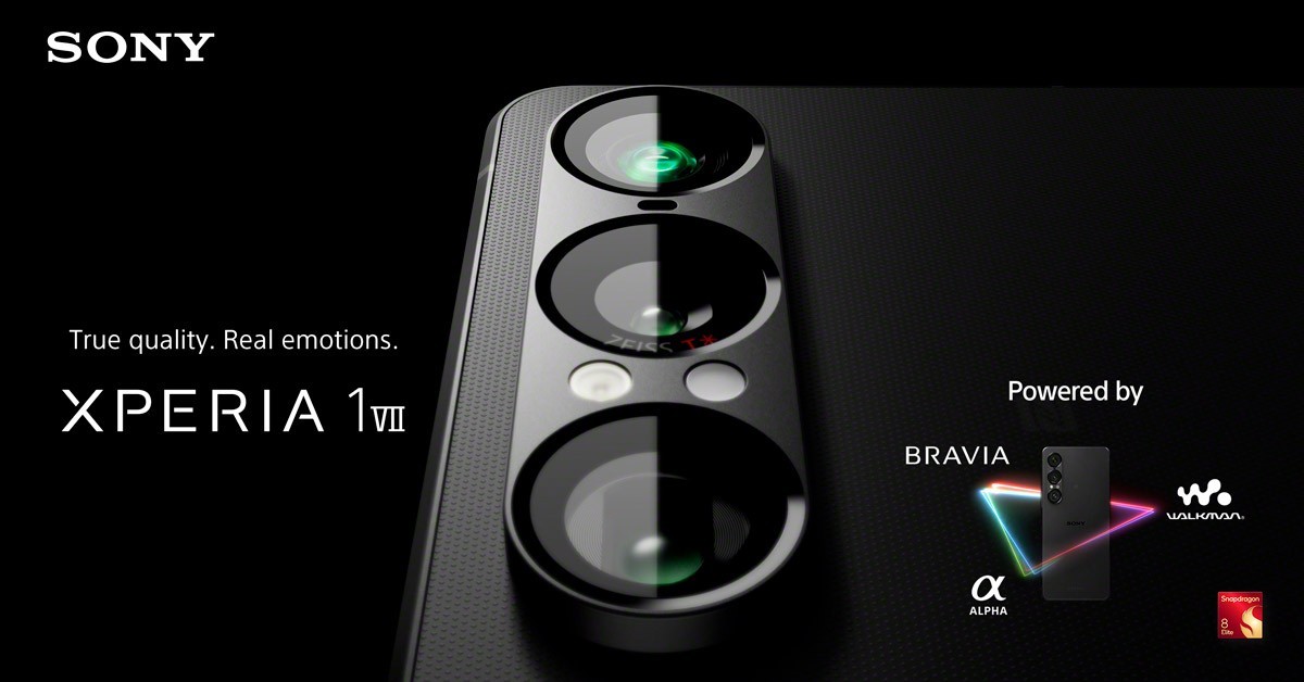 SONY Xperia 1 VII