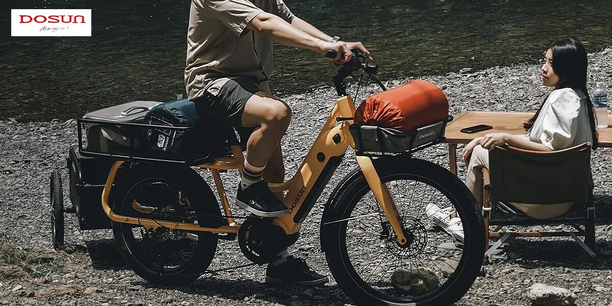 DOSUN電動輔助自行車