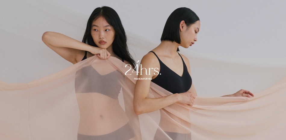 24HRS 舒適內褲限時加碼