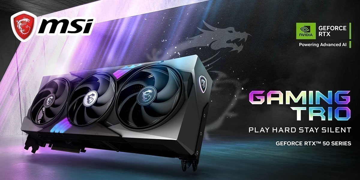 MSI顯示卡 l 遊戲玩家必備