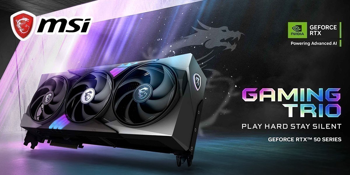 MSI顯示卡 l 遊戲玩家必備