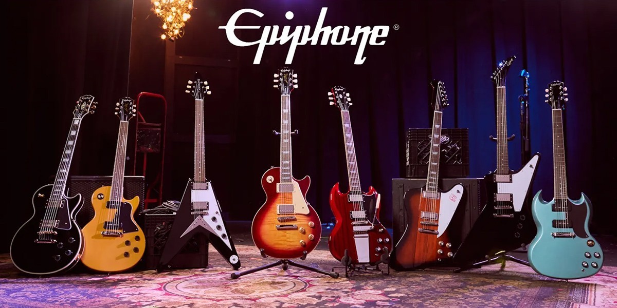 Epiphone 電吉他