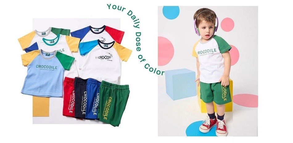小鱷魚童裝