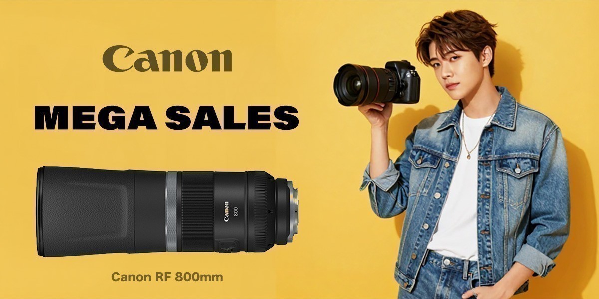 Canon 單眼鏡頭