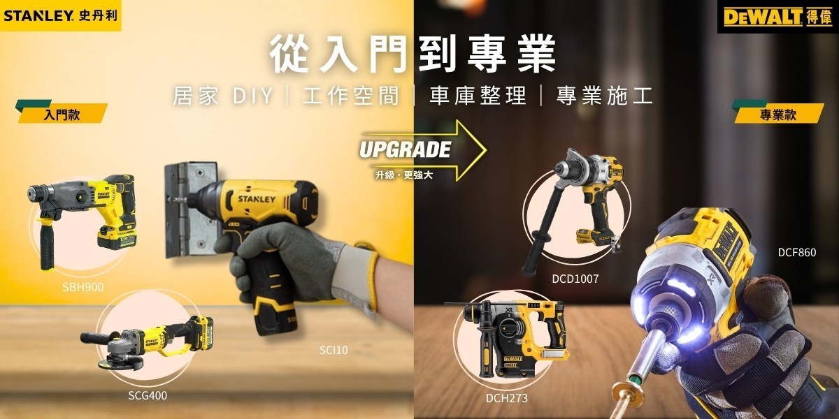 DEWALT 得偉
