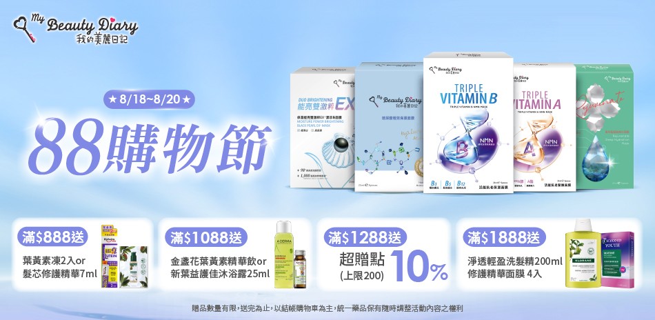 我的美麗日記