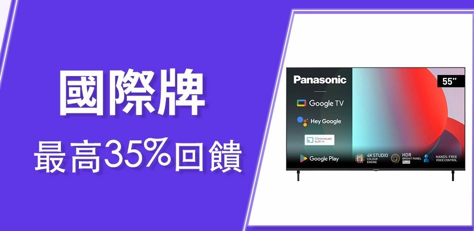 PANASONIC 國際牌