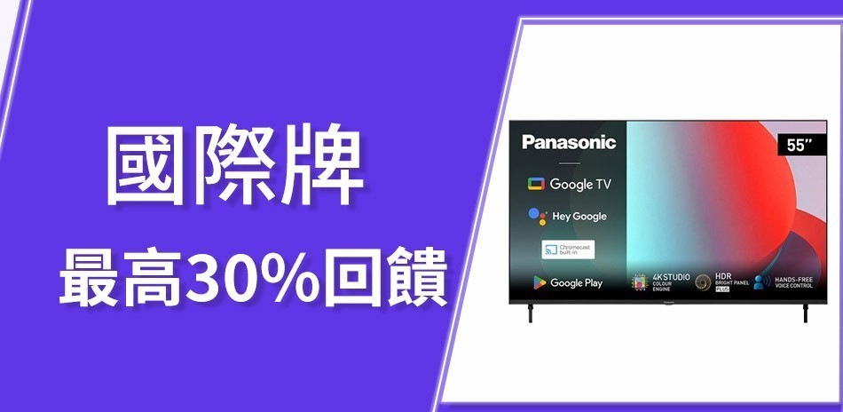 PANASONIC 國際牌