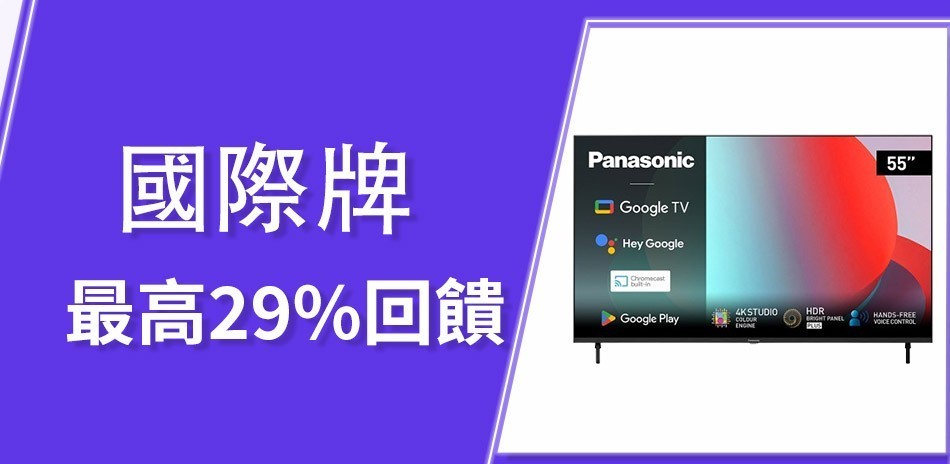 PANASONIC 國際牌