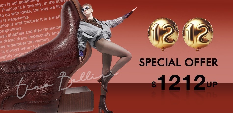 貝里尼 經典美靴