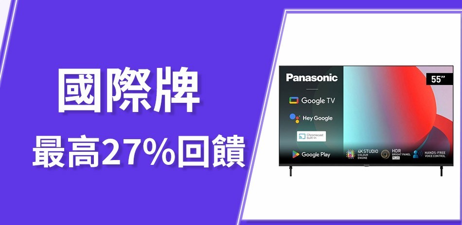 PANASONIC 國際牌