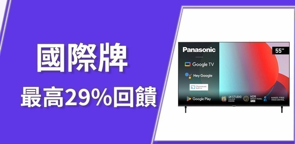 PANASONIC 國際牌