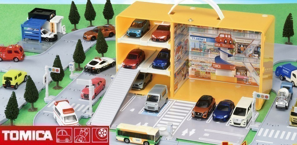 Tomica/戰鬥陀螺