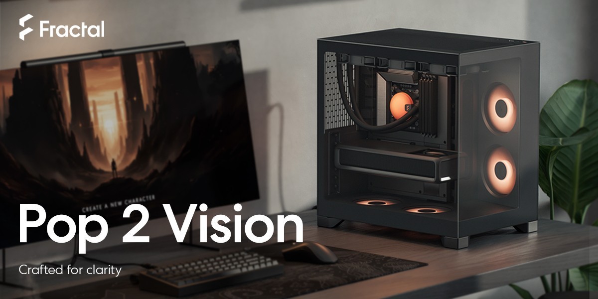 Fractal Design l DIY零組件