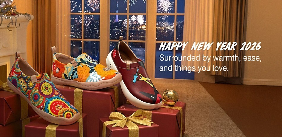 【uin 品牌聯合】迎好年