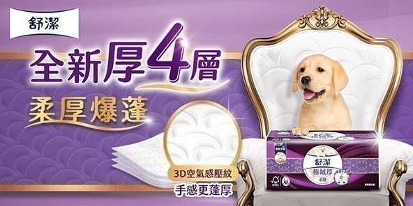 全新厚4層
