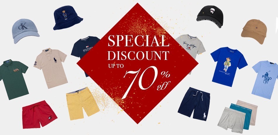 美系年末暢貨出清