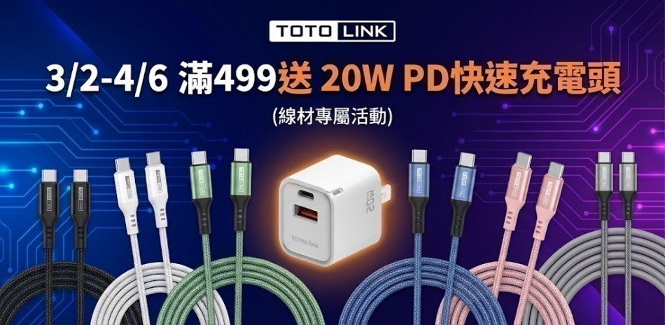 TOTOLINK 居家辦公必備