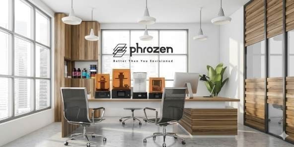 PHROZEN普羅森