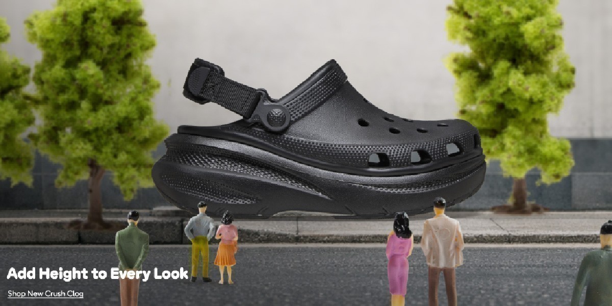 CROCS卡駱馳