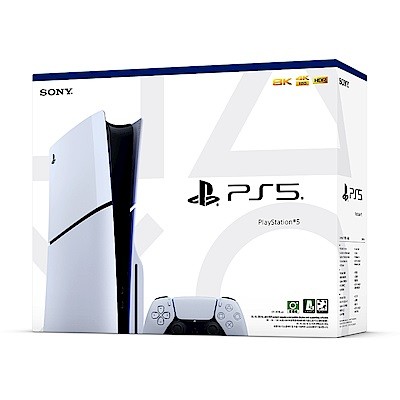 PS5主機