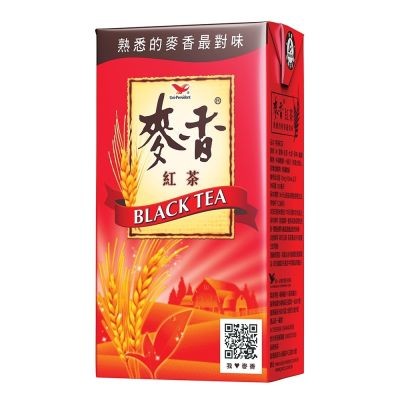 麥香紅茶3箱
