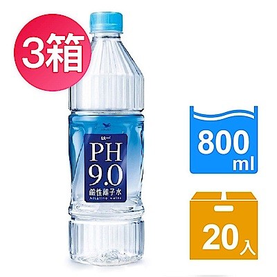 PH9.0鹼性水