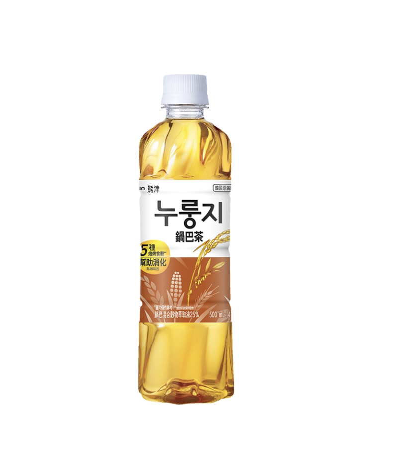 韓國熊津茶飲