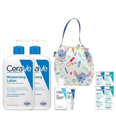 史迪奇保濕禮盒