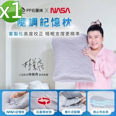 PP石墨烯記憶枕