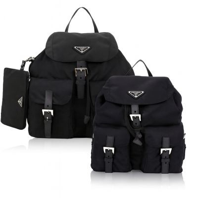 PRADA後背包