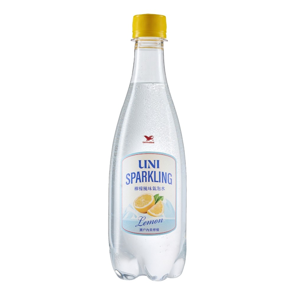統一氣泡水