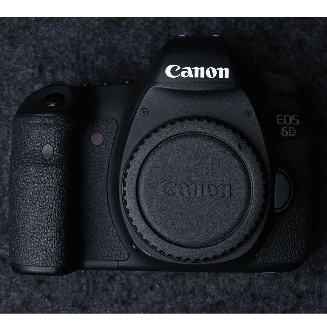 Canon 6D公司貨 盒單全
