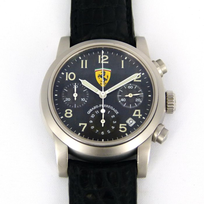 Girard Perregaux芝柏錶(38mm)