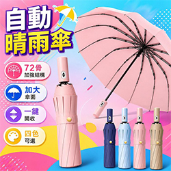 晴雨兩用傘好攜帶