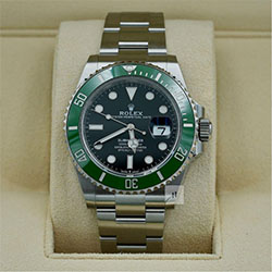 ROLEX 勞力士 126610LV mk2