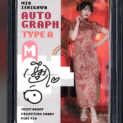 熱門女優收藏卡