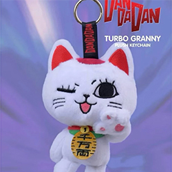 膽大黨高速婆婆招財貓