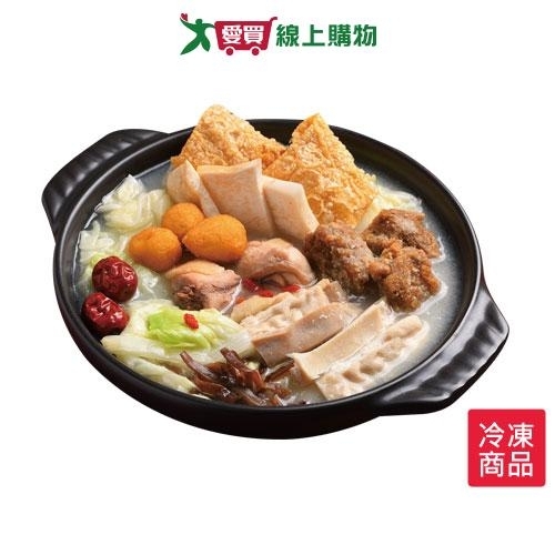 佳佳粵式胡椒豬肚雞1500G/盒
