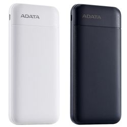 威剛C100 1萬mAh 20W輕薄型快充行動電源