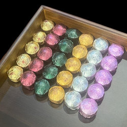 普洱小熟沱 6種 綜合30顆