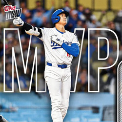 大谷翔平經典時刻紀念卡