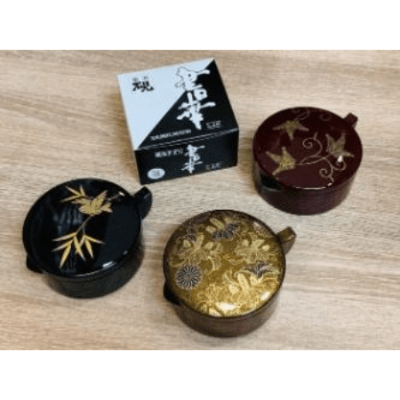 日本開明 墨池 書華