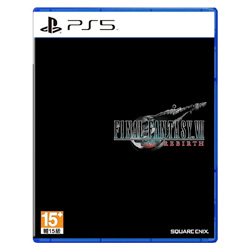 PS5 Final Fantasy VII 重生