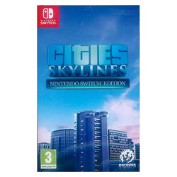 NS 大都會：天際