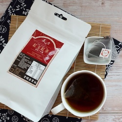 台灣紅茶 紅玉紅茶茶包 20小包