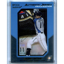大谷翔平2017 Epoch Logo Patch
