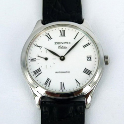 ZENITH Elite系列機械腕錶