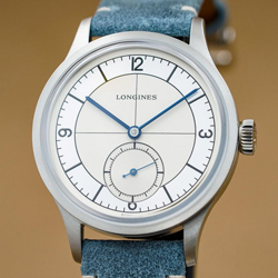 Longines Heritage Classic