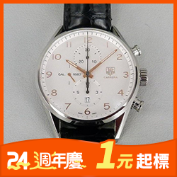 TAG Heuer 豪雅錶(43mm)Carrera